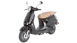Kreidler Flory Classic 125 2016